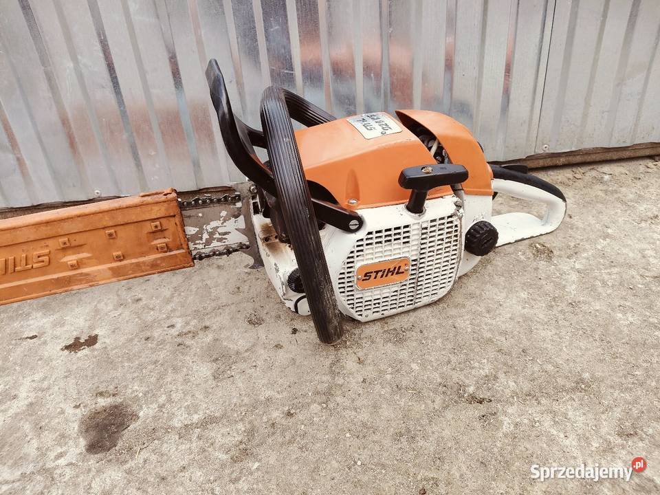 Sthil 028 WB aluminiowa mocna piła spalinowa świętokrzyskie Sandomierz