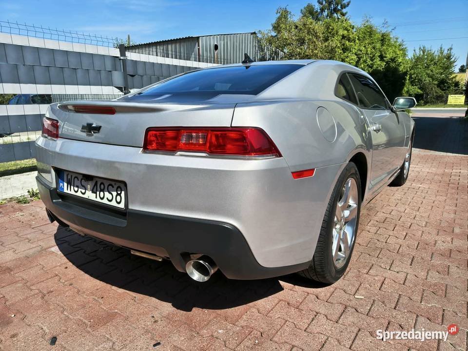 Chevrolet Camaro 3600 Zadbane Gostynin sprzedam