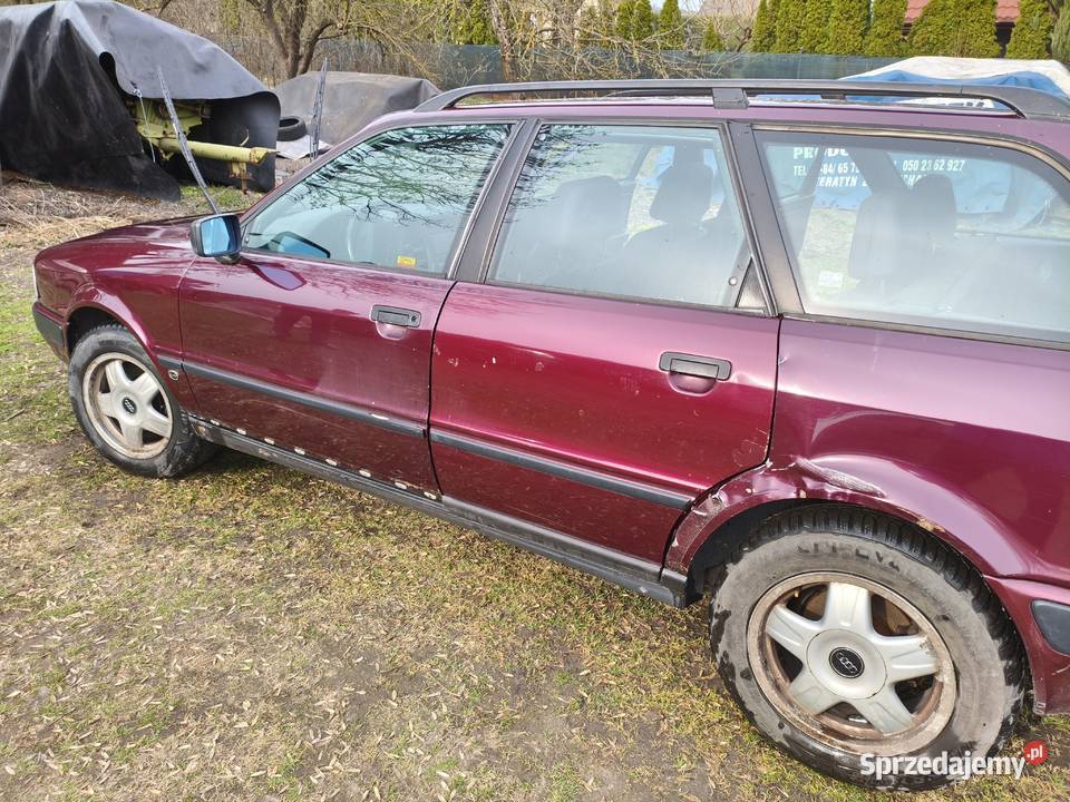 Audi 80 b4 20b ABK sprzedam