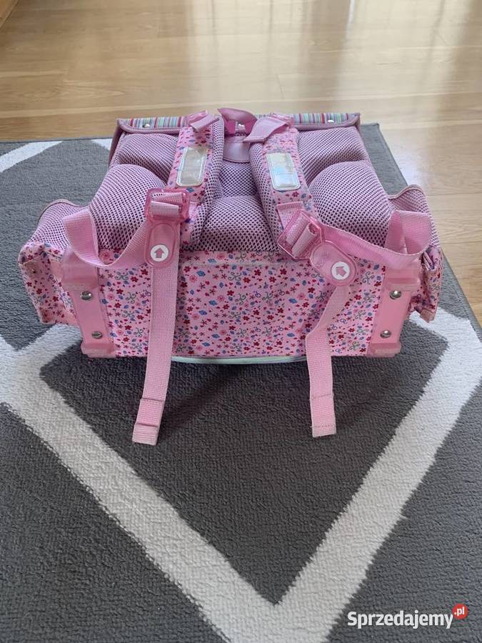 Tornisterplecak dziewczynki Miedziana Góra