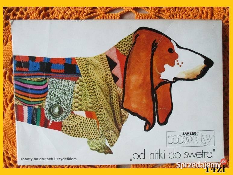 Hafty JTurska haft robótki rzemiosło rękodzieło Łódź