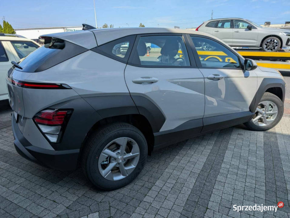 Smart Comfort 10 TGDI 6MT 2WD 100 RĘKI Kona wielkopolskie Kalisz