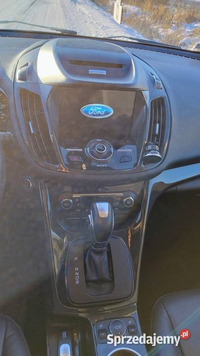 Ford Escape Titanium 20 Ecoboost 2016r 244KM Motoryzacja