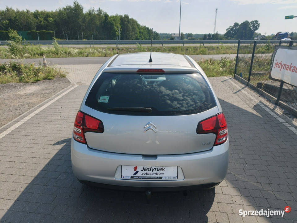 Citroen C3 II 20082016 4/5 Lipówki