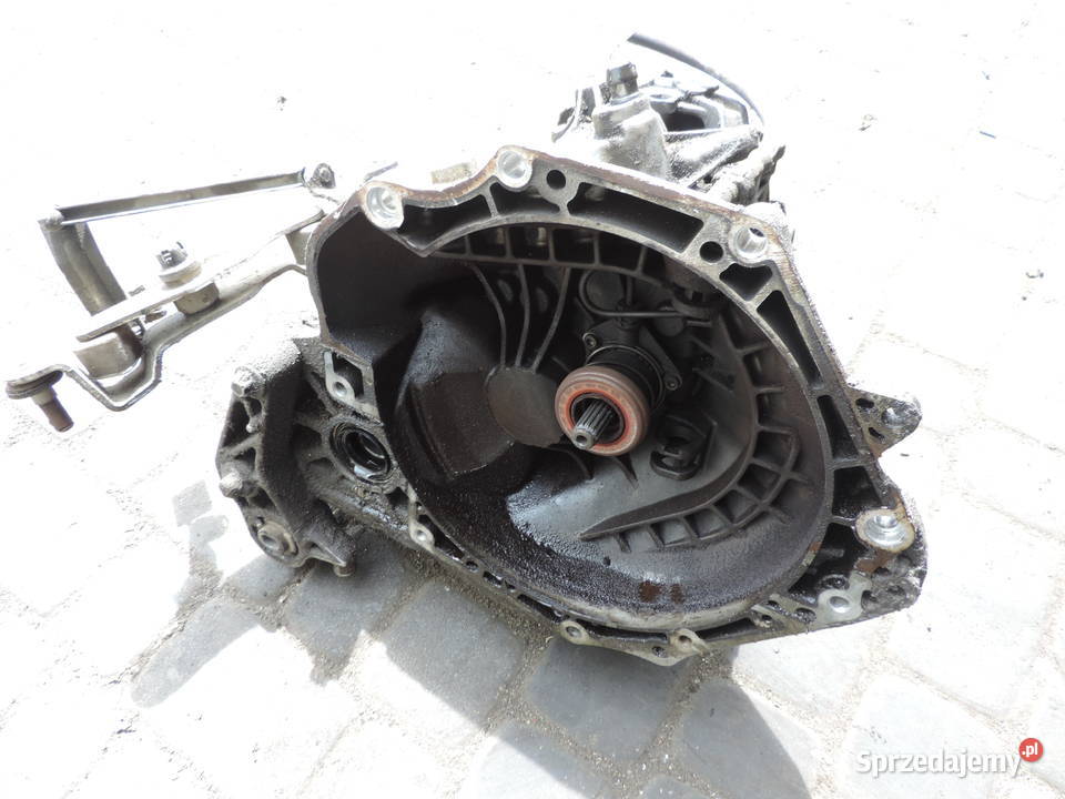 SKRZYNIA BIEGÓW F13C394 OPEL CORSA C MERIVA 12 Nowy Sącz sprzedam