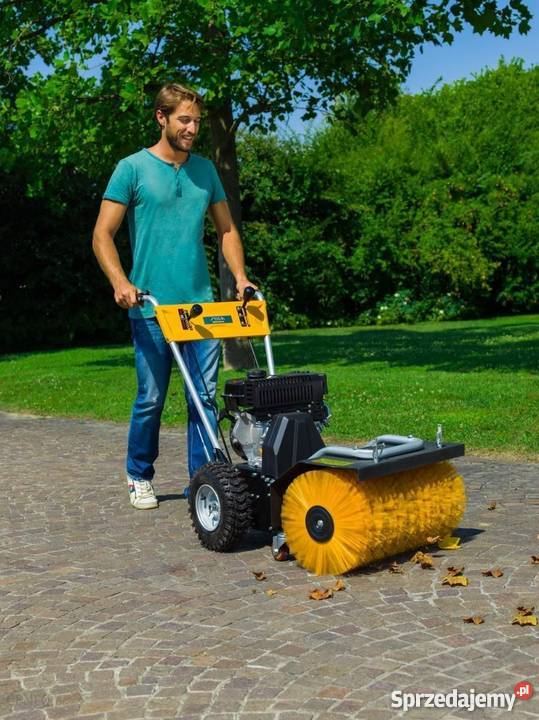 Zamiatarka spalinowa z napędem Stiga SWS 600 Spalinowe Kobiele Wielkie sprzedam