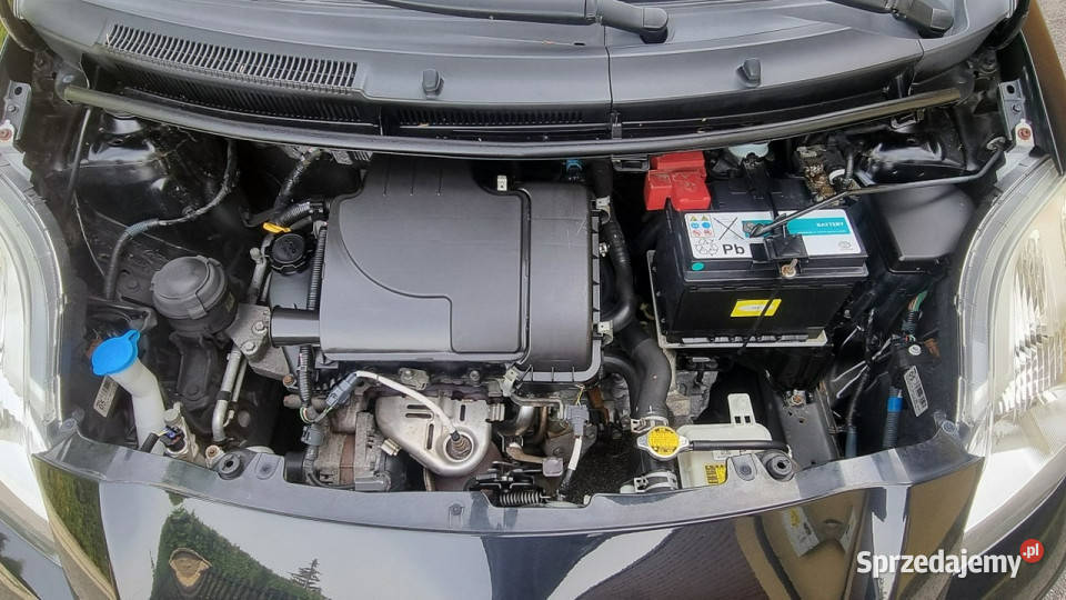 Toyota Yaris Klima Wzorowy Stan Niski Przebieg Samochody osobowe Płońsk sprzedam