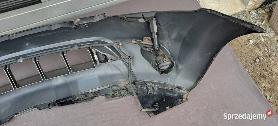 Zderzak przód Nissan Murano Z50 20032008 spryski Mielęcin
