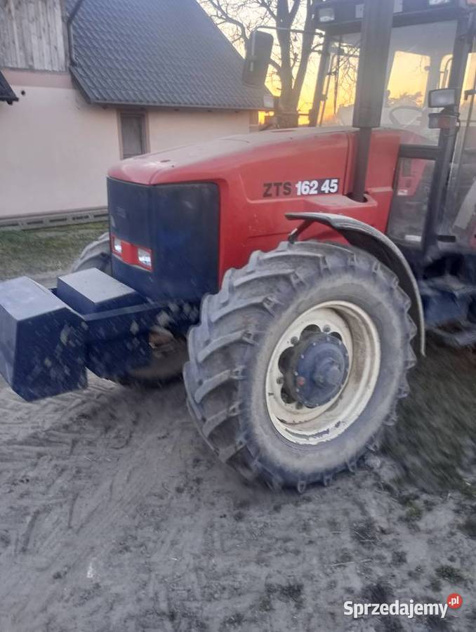 Zts 16254 Zetor Pamiętowo