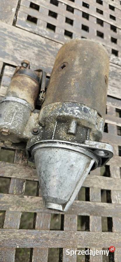 Rozrusznik Trabant Wartburg Barkas DDR IFATGL Pozostałe Barlinek