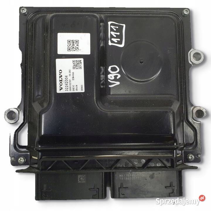 Volvo XC60 II 20 T6 STEROWNIK SILNIKA komputer Chełm