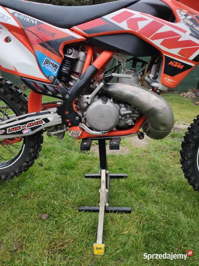 KTM SX250 stan b Ostróda