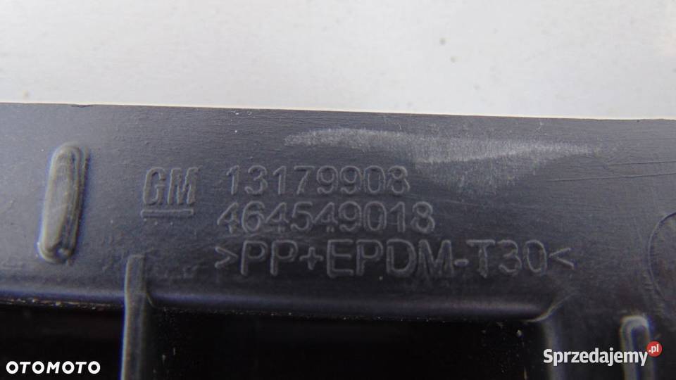 ŚLIZG TYLNY ŚRODKOWY OPEL CORSA 13179908 Nowy Tomyśl