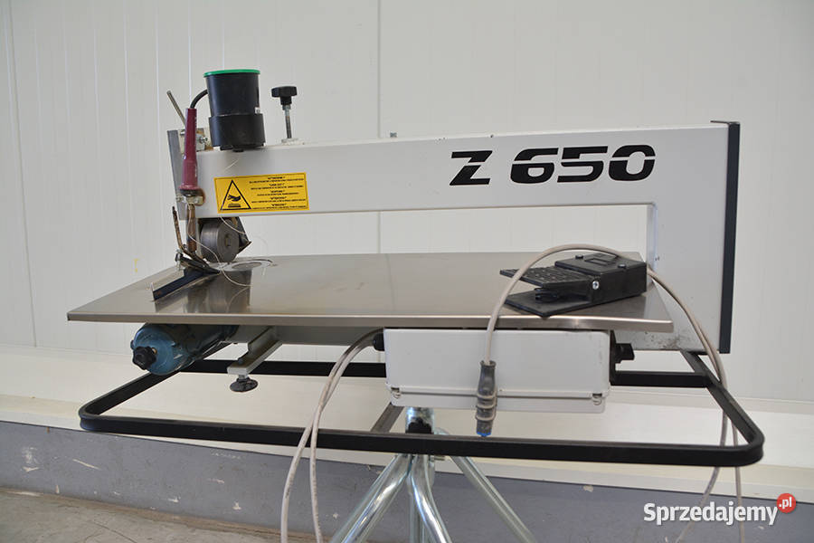 6601 SPAJARKA DO FORNIRU CASATI 650 Biertowice