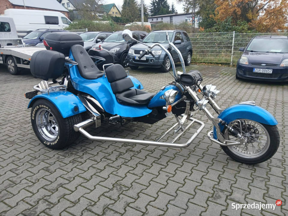 Boom Highway 16i silnik garbusa wtrysk Gryfino sprzedam