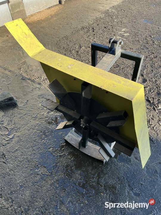 Sprzedam ObsypnikOkrywarkę do pryzm Błaszki