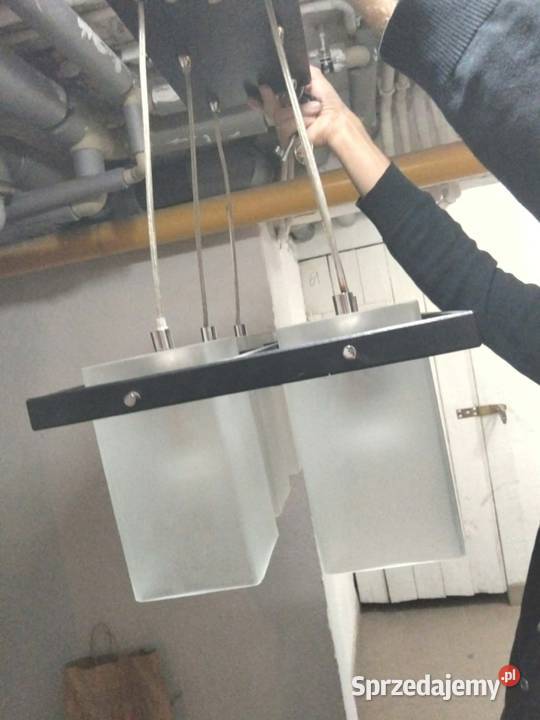 Lampa sufitowa Warszawa