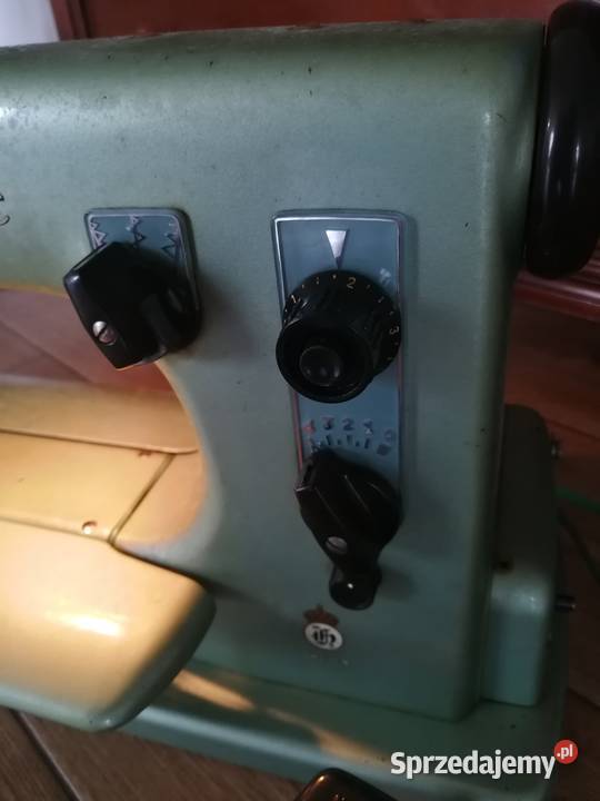 Niezawodna maszyna do szycia Husqvarna Automatic