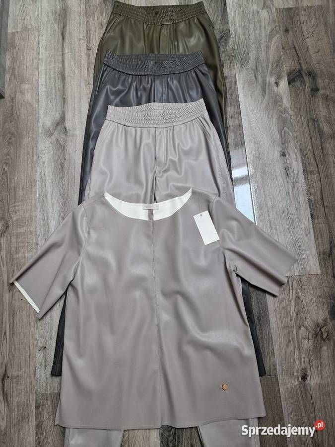 Spodnie Eco skóra XS S M Żywiec
