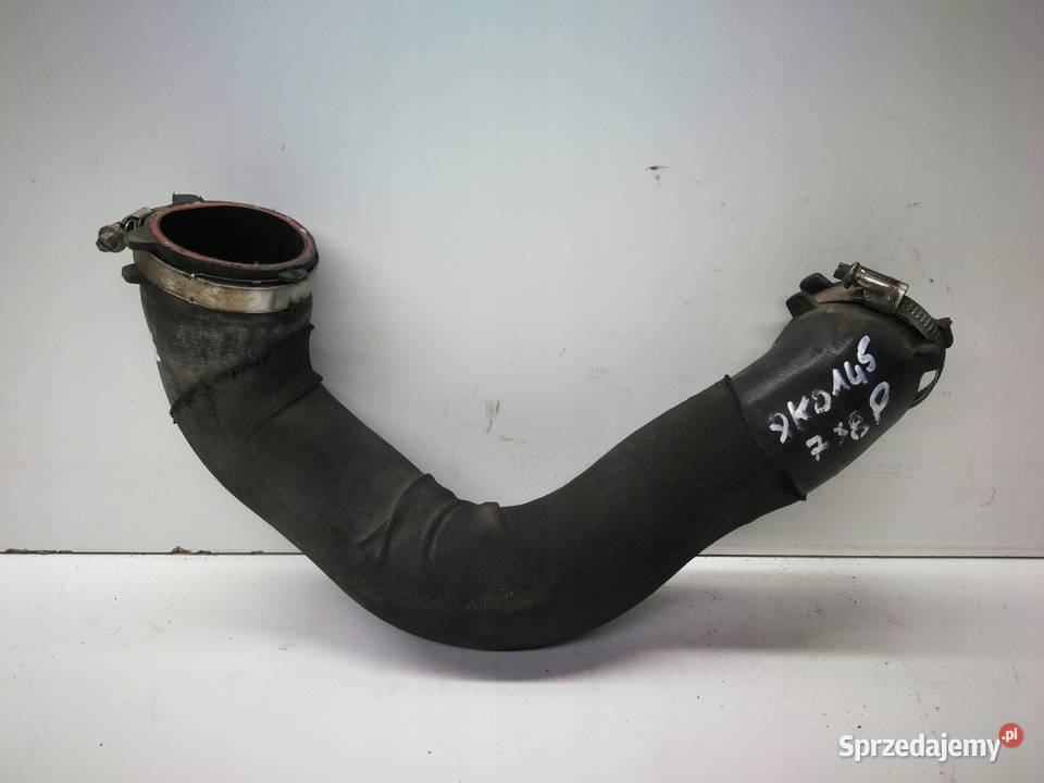 RURA WĄŻ INTERCOOLERA AUDI A4 B8 A5 8K0145738P Przystajń sprzedam