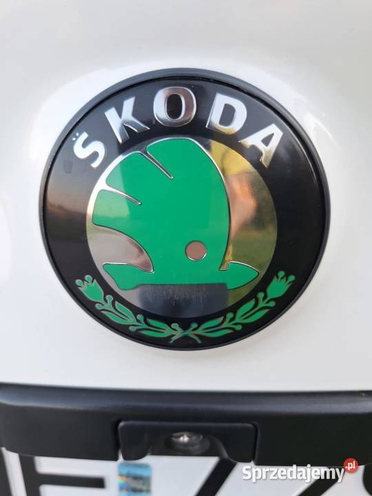 Skoda Felicia garażowany Brzeźnica