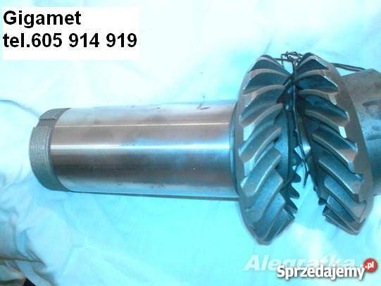 Dorabianie kół zębatych Kępno