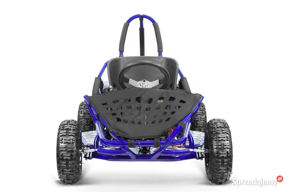 1000W Eco Buggy GoKid 6 48V terenowy gokart 1km