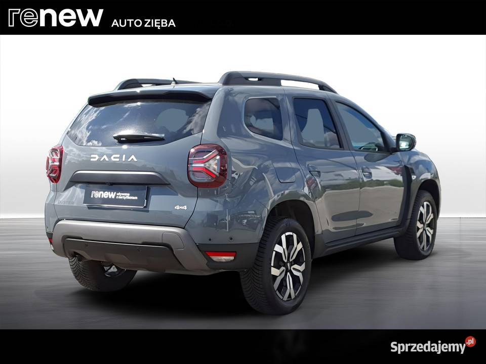 Duster 15 Blue dCi Journey 4WD
