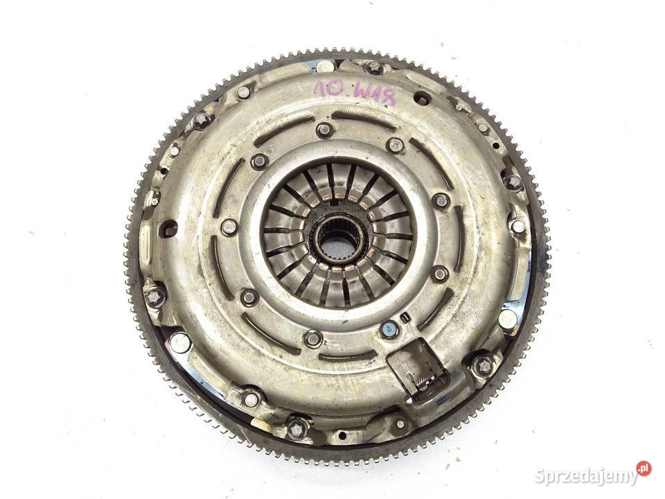 SPRZĘGŁO DUMAS DOCISK TARCZA 270910 16 CGI