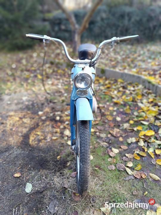 Komar motorynka motorower Komar