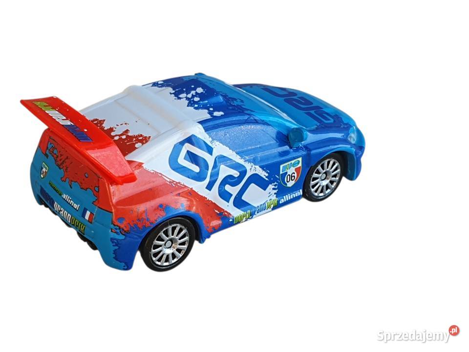 Zabawka model samochodu Raoul CaRoule Farafura śląskie