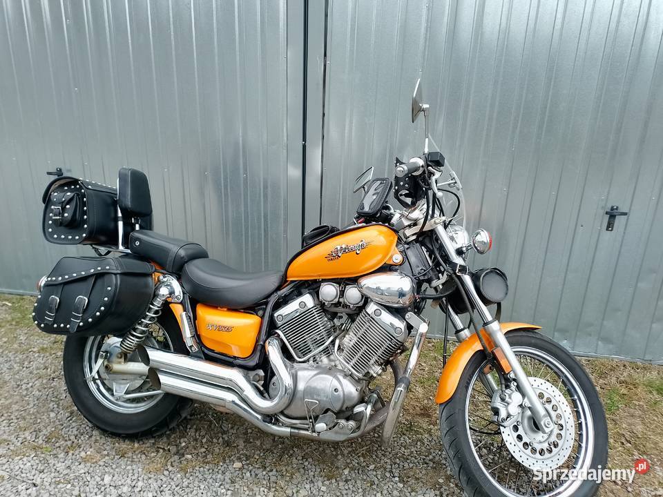 Yamaha Virago 535 Ostrowiec Świętokrzyski