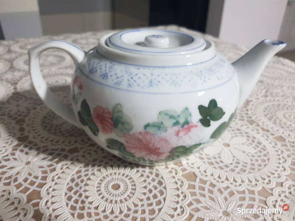 Czajniczek do herbaty wielkopolskie Wola Podłężna
