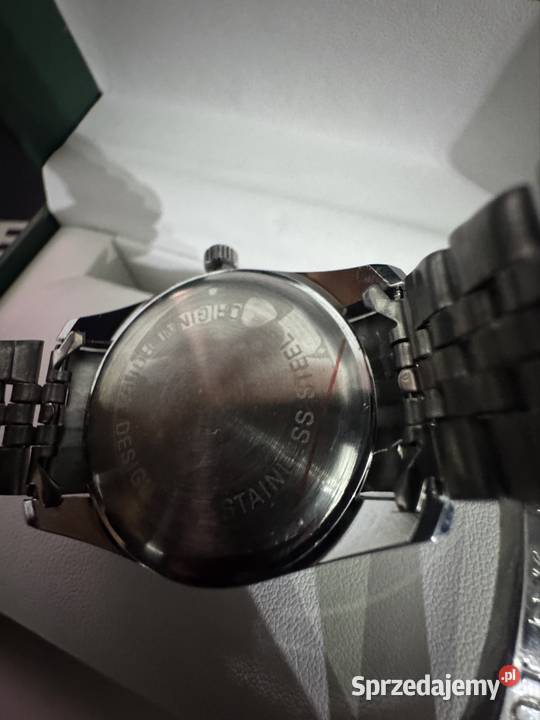 Zegarek Męski Rolex Oyster Submariner Grąblewo