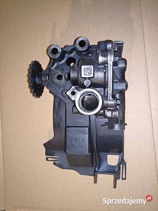 Sprzedam pompę oleju renault Trafic 2 20DCI 2000cm3 Kielce