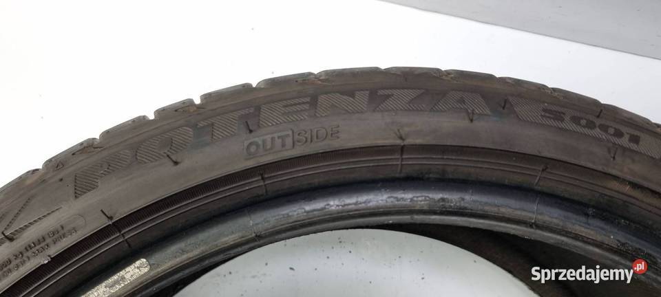 OPONA 24535 19 BRIDGESTONE LATO CHEVROLET sprzedam