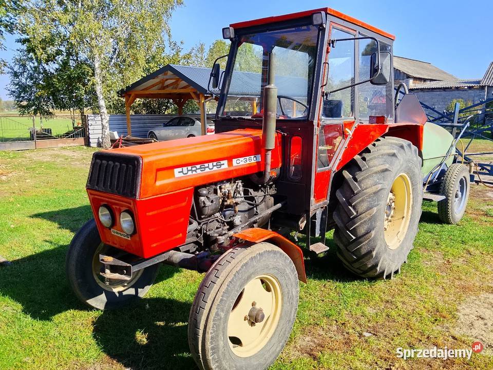 Ursus c360