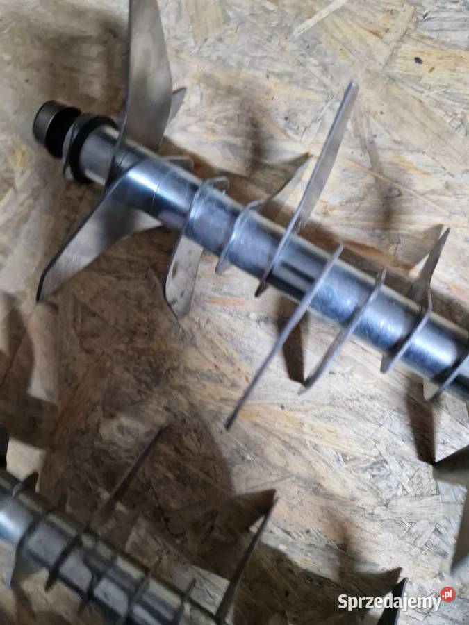 Wałek do wertykulatora Einhell 1600 wat 13 mm 42 Głogowa