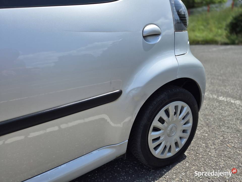 Citroen C1 elektryczne szyby klima Rybnik sprzedam