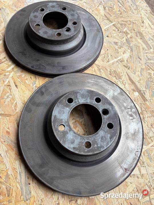 Tarcze hamulcowe BMW e90 e91 e92