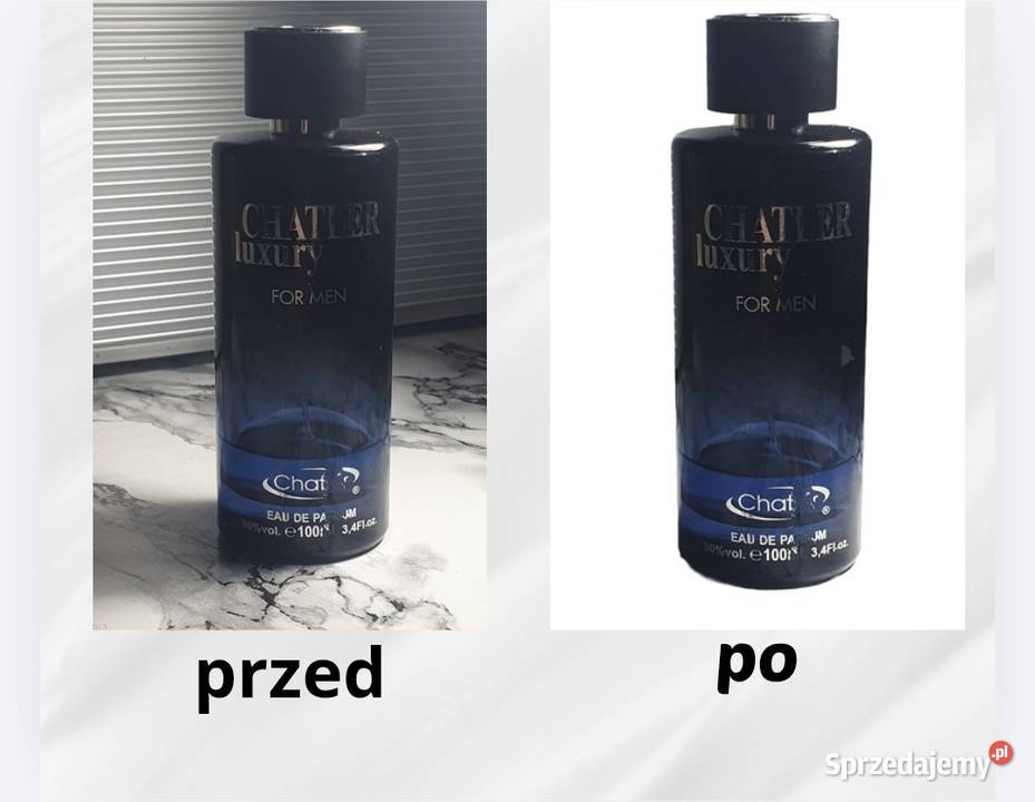 Profesjonalna obróbka zdjęć produktów usuwanie Bydgoszcz
