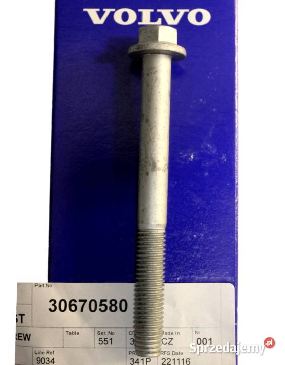 VOLVO S60 V60 XC60 S90 V90 XC90 II dolna sruba dolnośląskie Bielany Wrocławskie