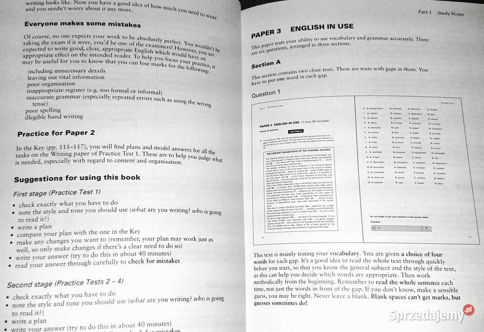 CAE Practice tests 2 Selfstudy edition Louise Chełm