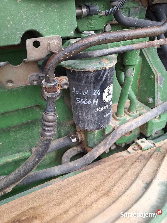Ciągnik John deere 6530 Premium Stan orginał John Deere Łomża
