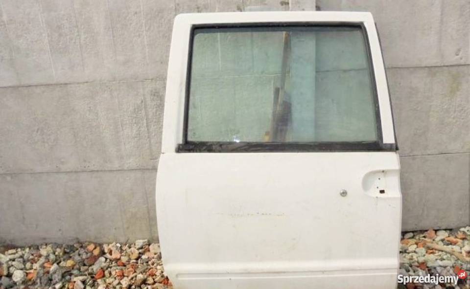 Nissan serene venette 1995 98 drzwi prawe prawy Wrocław