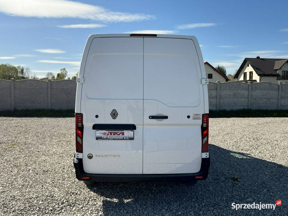 Renault Master 7osobowy L3H2 DokaBrygadowy Master Daleszyce