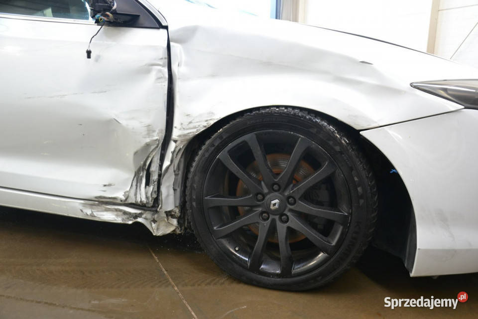 Renault Laguna MONACO GP 30 diesel 238 skóra Kęty sprzedam