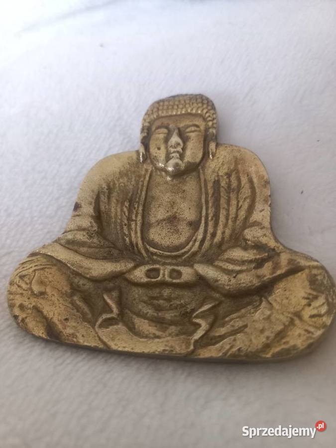Popielniczka Budda Polska antyk sprzedam