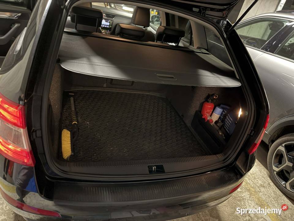 Skoda Octavia 20 TDI Ambition Octavia Kielce sprzedam