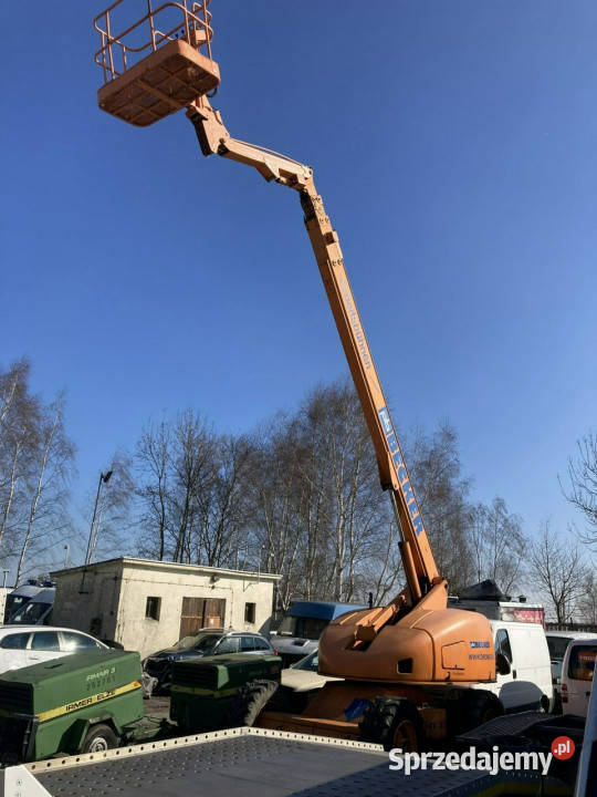 Inna inny Podnośnik koszowy Haulotte H23 zwyżka Rok produkcji 1998